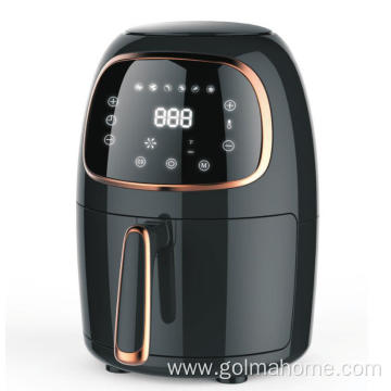 New Mini 1.5 Quart Air Fryer Without Oil